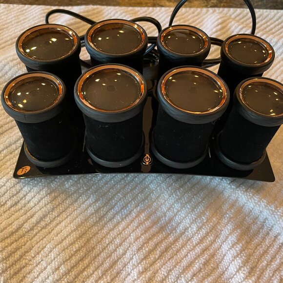 T3 VOLUMIZING HOT ROLLERS LUXE SET - Picture 3 of 8